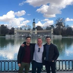 Meet your Posher, Ryan